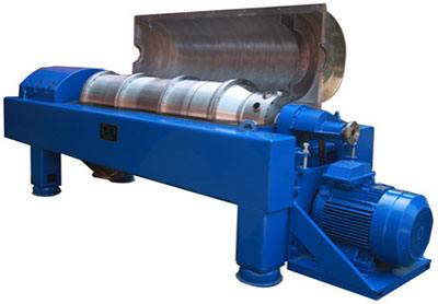 臥螺離心脫水機